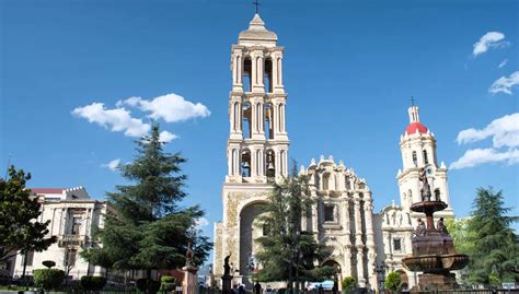 Ciudad De Saltillo Coahuila En México Descubre La Historia Y Encanto
