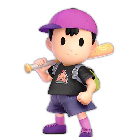 Ness Super Smash Bros Ultimate