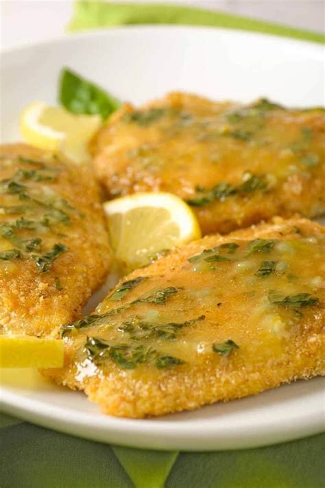 Add some lemon, or maybe even tartare sauce for a yummy fish dinner. Oven-Fried Fish with Lemon Basil Butter Recipe ...