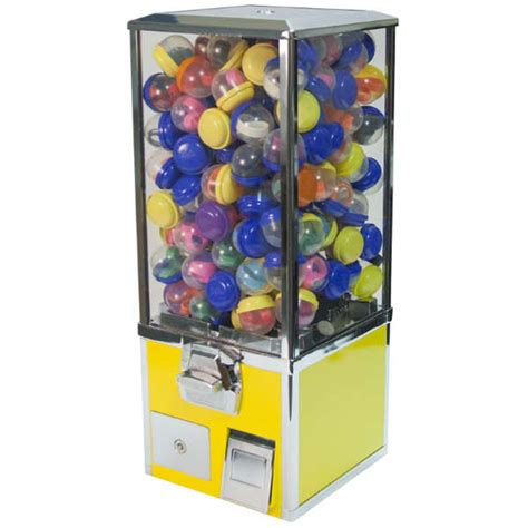 25 classic toy capsule vending machine