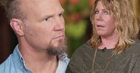 Sister Wives Tell All Kody Brown Doesnt Want To Be Intimate With Meri