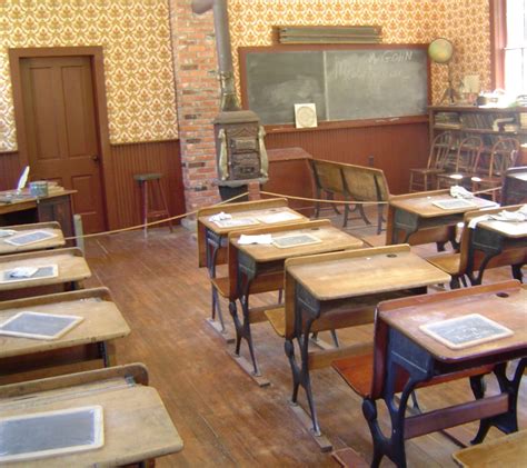 Filewpv One Room Schoolhouse