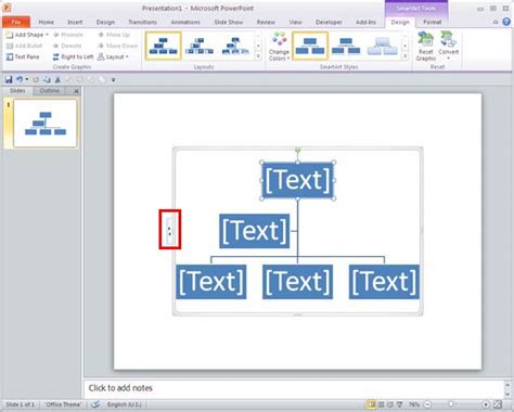 How To Insert Organization Chart In Powerpoint Printable Templates