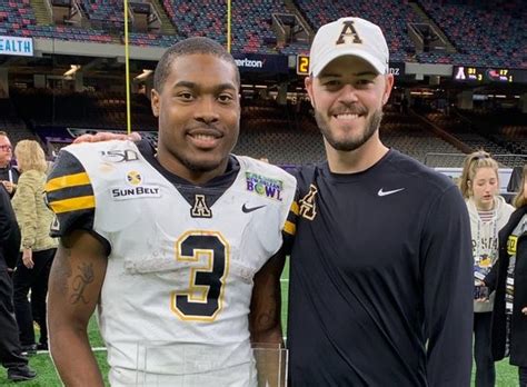 Lincoln Rileys Brother Garrett Reportedly Promoted To Appalachian
