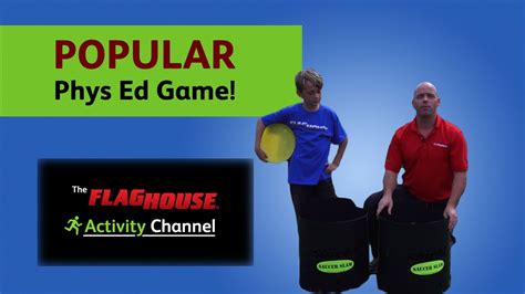The Fastest Growing Phys Ed Game In America Ep 4 Saucer Slam