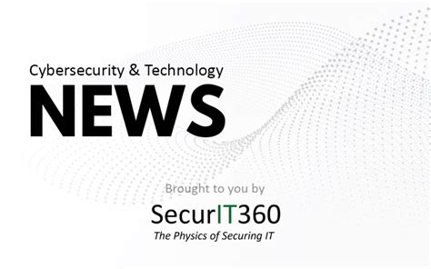 Cybersecurity And Technology News Elink