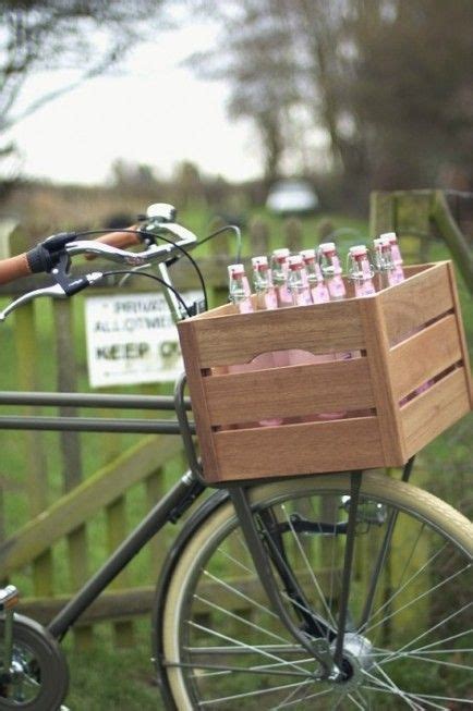 Every beach cruiser needs a basket! Eight DIY Bike Basket Ideas. Projects to jazz up your bike ...