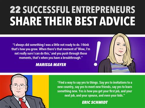 22 Entrepreneurs Share The Advice That Made Them Successful Business