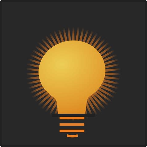 Download Bulb Light Electric Bulb Royalty Free Vector Graphic Pixabay