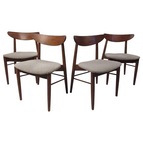 Mid Century Modern Dining Chairs At 1stdibs