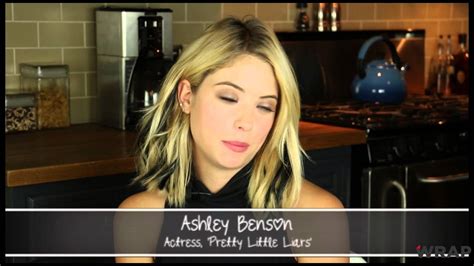 Pretty Little Liars Stars Lucy Hale Ashley Benson And More Answer If