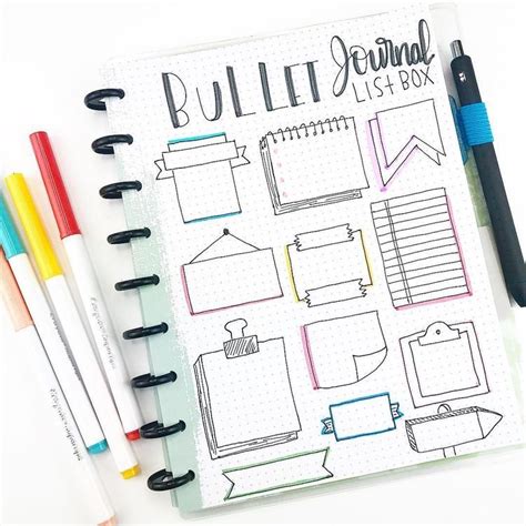 Pin De Melissa Scherwitzel En Bullet Journal Titulos Bonitos Para