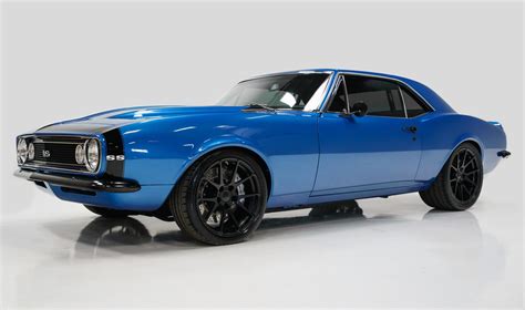 Beautifully Restored First Geneneration 1967 Chevrolet Camaro Ss