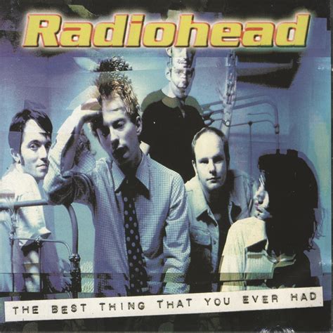 Radiohead The Best Of Radiohead The Best Of Band Bonestudio