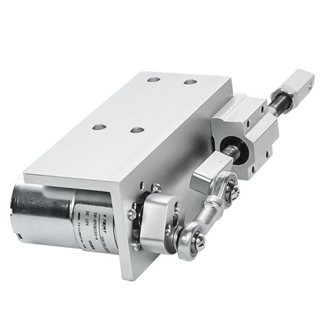 330diy Design Linear Actuator 12v 24v Reciprocating Cycle Mini Dc Gear