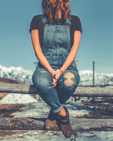 Overalls Wanderlust Out West