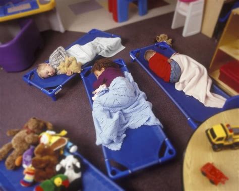 Save Naptime Daily Naps Help Preschoolers Memory Study
