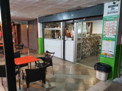 Pizzeria Kebab Mi Barrio Sevilla Carta Ubicación Horario Y Contacto