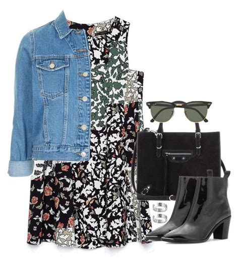 Untitled By Eleanorsclosettt Liked On Polyvore Featuring Zara