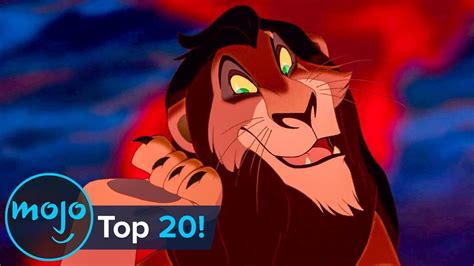 Top 20 Scariest Animated Movie Deaths Articles On