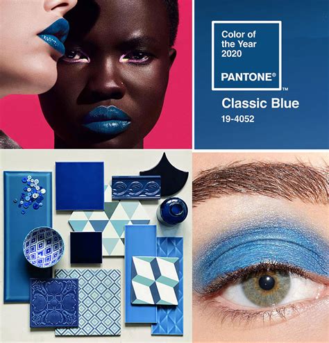 El Color Pantone 2020 Classic Blue Mujercountrybiz