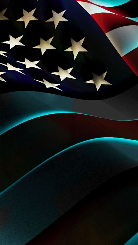 ❤ get the best usa flag wallpaper on wallpaperset. American Flag HD Iphone Wallpapers | PixelsTalk.Net