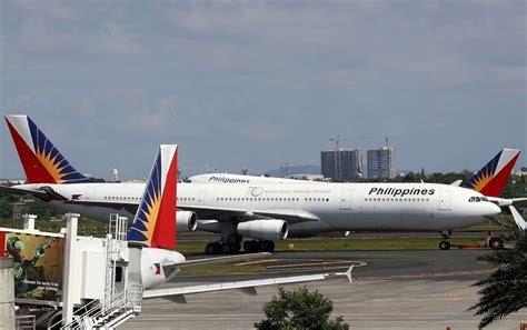Philippine Airlines Seeking To Use Saudi Airspace For Israel Bound