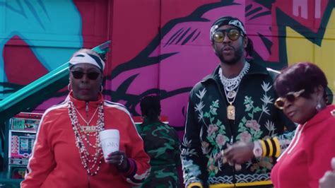 Watch 2 Chainz And His Mom Turn Up In New Proud Video Pitchfork