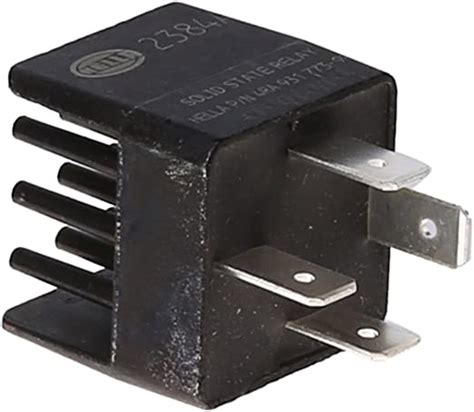 Hella Solid State Relay Quick Tech Automotive Relays Dsport Magazine