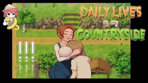 Daily Lives Of My Countryside V0 1 6 Download Android Pc Game Seru Bossa😎👍 Youtube