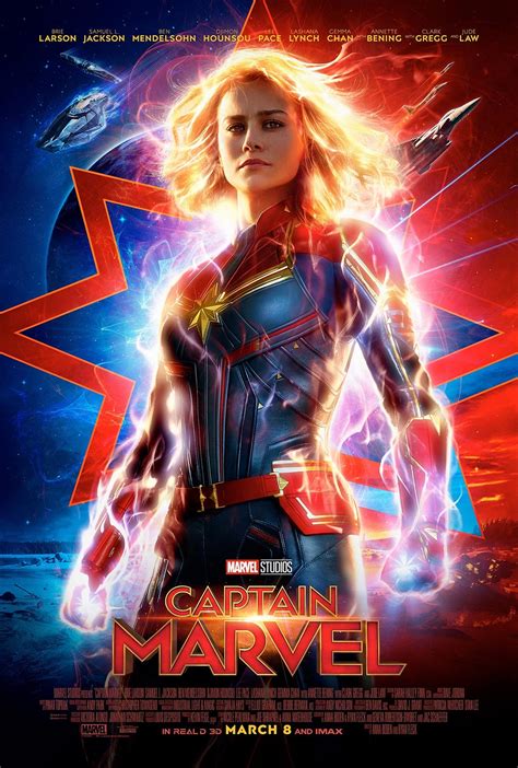 A captain marvel 2 film seems inevitable, with carol danvers recently breaking out big with her solo don't expect captain marvel 2 for another few years at the earliest. Marvel Studios' Captain Marvel - Trailer #2