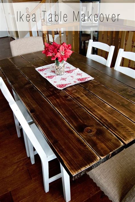 Ikea melltorp dining table is a great solution for any kind of modern home. Ikea Dining Table Makeover | Dining table makeover, Ikea ...