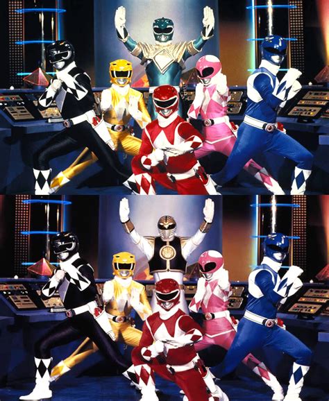 Mighty Morphin Power Rangers Rangerwiki The Super Sentai And Power