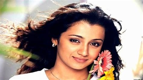 Trisha Krishnan Born 4 May 1983 Known Mononymously As Trisha Is An Indian Film Actress And