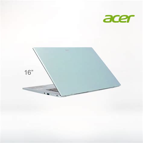 Notebook Acer Swift Edge Sfa16 41 R4b1 Flax White Aclick