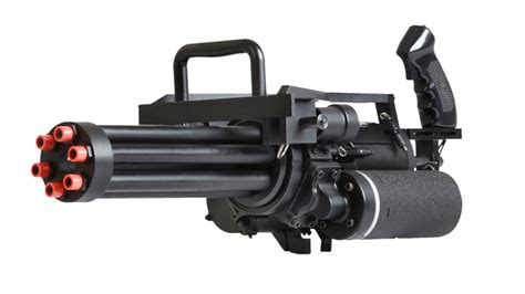 Desire This Echo1 M134 Minigun Airsoft Machine Gun