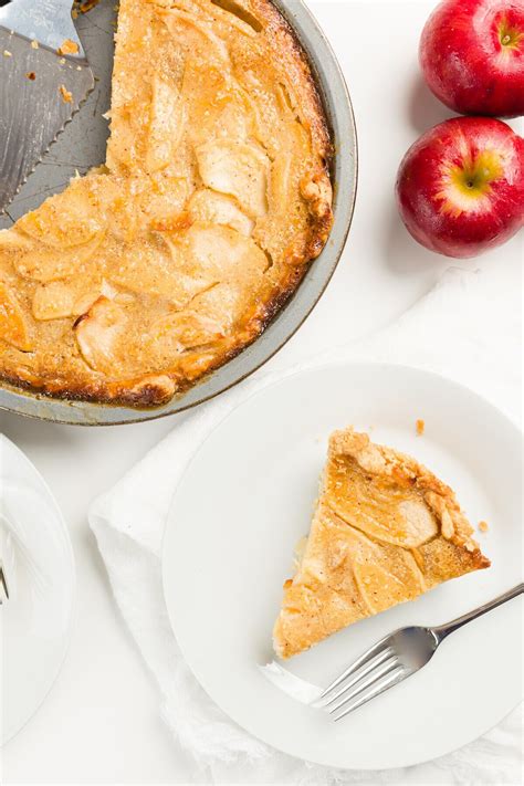 Apple Custard Pie Cupcake Project