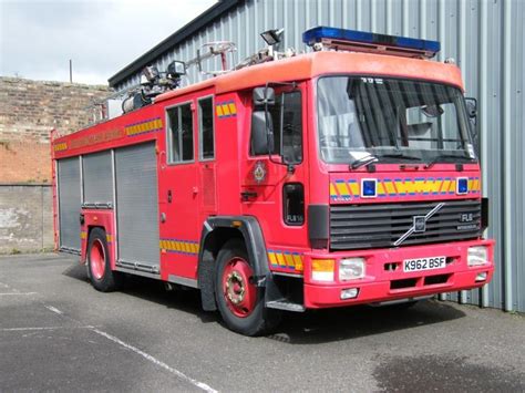 Fire Engines Photos Volvo Fire Appliance K962bsf