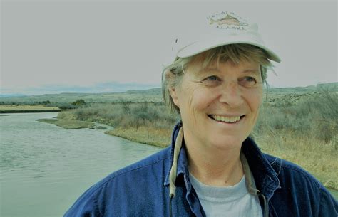 Karin Boyd Receives Montana Wetland Stewardship Award - Montana