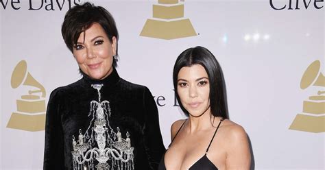 kris jenner kourtney kardashian sued for sexual harassment by security guard alleging non