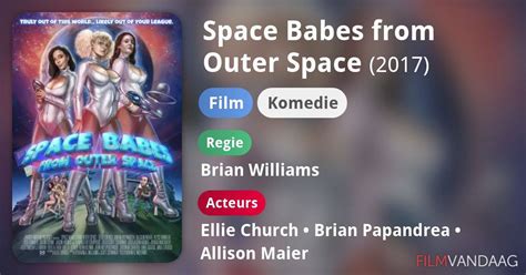 Space Babes From Outer Space Film 2017 Filmvandaagnl