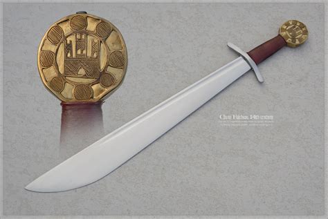 Swordmaker New Falchion Available Cluny Falchion Ii