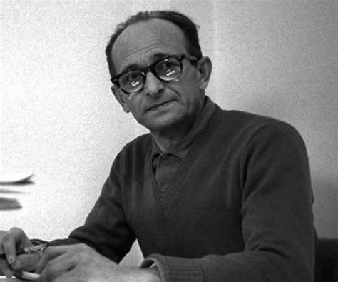 His task was to maintain the killing capacity of the. Adolf Eichmann Biography - Facts, Childhood, Family Life ...