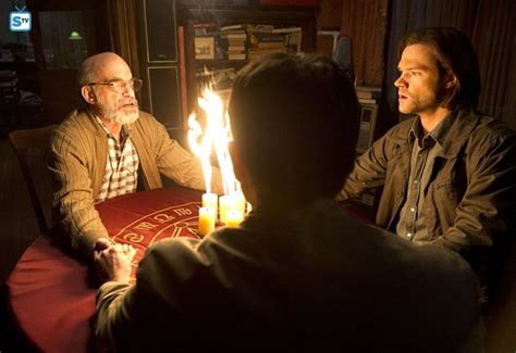 Supernatural Season 10 Episode 1017 Inside Man Promo Pics