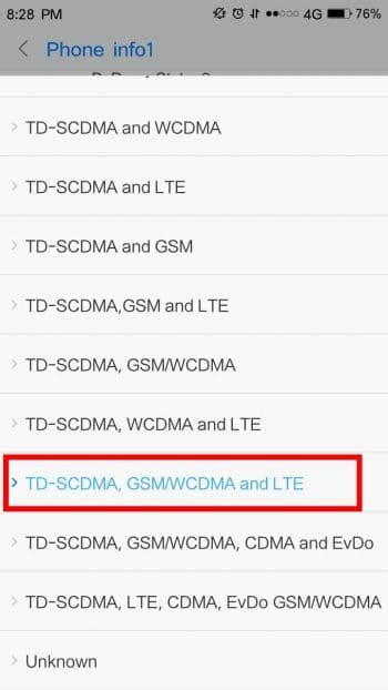 Pranata chenal 2.594 & duration : Cara Aktifkan Sinyal 4G LTE di Smartphone Xiaomi