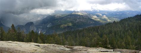 Hiking Yosemite Valley Bottom To Top