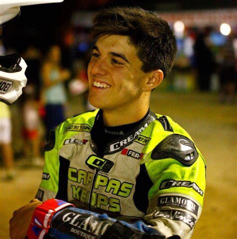 Marcos Ramírez motorcycle racer Alchetron the free social encyclopedia