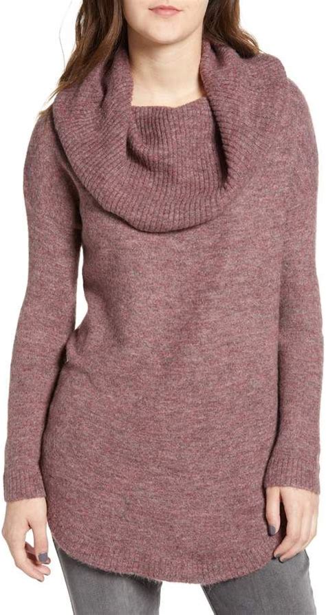 Dreamers By Debut Cowl Neck Tunic Affiliate Cowl Neck Tunic Cowl Neck