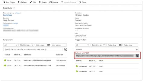 Securing Your Azure Logic Apps Part 1 Secure Access To The Trigger