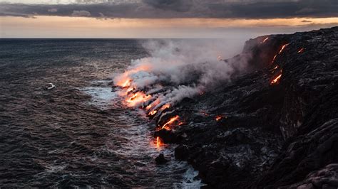 Hawaii Volcanoes National Park Travel Guide Parks And Trips